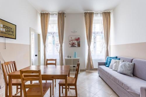 Legerova 33 Hotell 3*