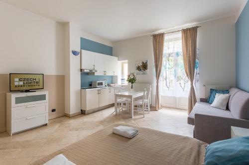 Hotell Legerova 33 Prag