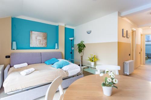 Hotell Legerova 33 Prag