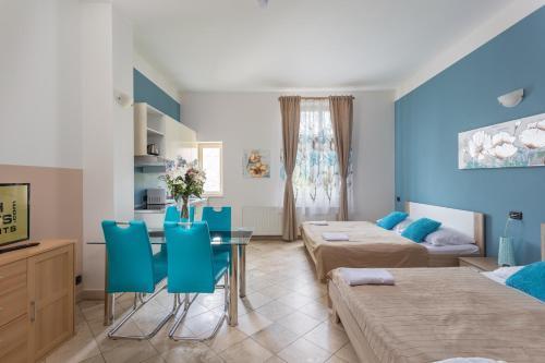 Hotell Legerova 33
